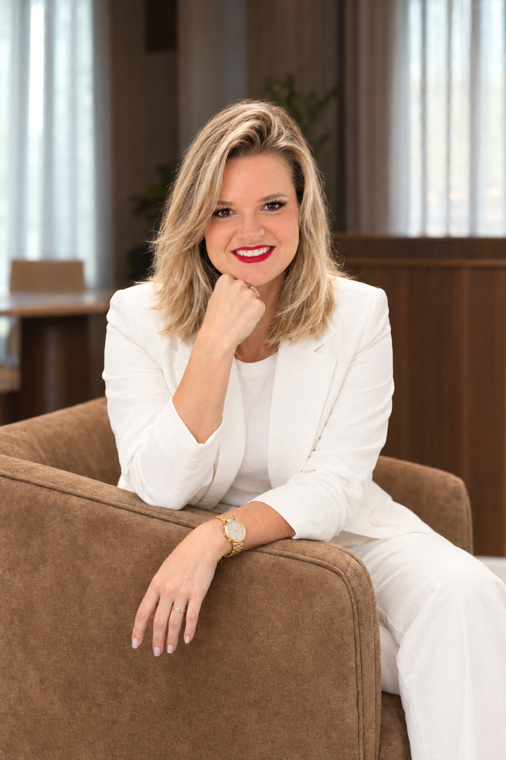 Mariane Perozzo, psicóloga